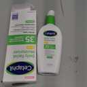 Cetaphil Face Moisturizer, Daily Oil Free Facial Moisturizer with SPF 35, For Dry or Oily Combination Sensitive Skin, Fragrance Free Face Lotion, BBD: 11/2026