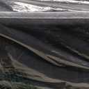 StoreHappily Heavy-Duty & Extra Capacity Moving Bags with Backpack Straps, Storage Totes with Double Zipper & Strong Handles, Packing Bags Alternative to Moving Boxes, Moving Supplies (10 Pack, Black) (33 Gal)