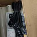 2 Pack Raised Garden Bed Kits, 4x2x1FT White Oval Galvanized Outdoor Planter Beds, Easy Assembly Metal Raised Bed for Vegetables, Flowers & Herbs