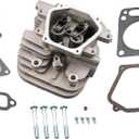 HZ Assembled Cylinder Head Kit (L Side) for Honda GX620 GX670 Engine Generator and More Power Equipment