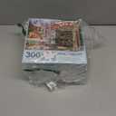 Bits and Pieces - Value Set of Three (3) - 300 Piece Jigsaw Puzzles for Adults - Spring Collection Large Piece Jigsaws by Artist Larry Jones - 18 x 24