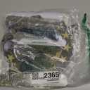 Military Camouflage Cupcake Stand Set 3-Tier Green Camouflage Cardboard Cup cake Stand Tower Cupcake Wrappers and Cake Toppers for Army Themed Party Veterans Day Boys Camo Birthday Party Decor