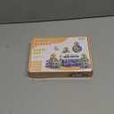 Toddler Girl Toys, Magnetic Tiles 44pcs, Birthday Gifts Ideas for Girls Age 3-5, Magnetic Building Blocks, Magnet STEM Montessori Toddler Kids Christmas Toys Gifts for 3 4 5 6 7 Year Old Girls