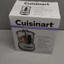 Cuisinart Mini-Prep Plus Food Processor, 24-Ounce Mini Food Processor to Chop Herbs, Vegetables, and Hard Cheese, 24-Ounce Work Bowl, Reversible Stainless Steel Blade, DLC-2ABC, Brushed Chrome