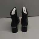 DKNY womens Caleena Heeled Fashion Bootie (11, Black Multi)