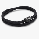 Wind Passion - Men’s Bracelet, Durable Rope Wristband for Men, Versatile Pulseras Para Hombres - Waterproof, Magnetic Clasp, Ideal for Outdoor & Fashion