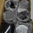 12 Pcs Enamel Camping Mugs Small Coffee Mugs Tea Cups Portable Vintage Campfire Camping Cups Bulk with Handle for Coffee Tea Home Picnic Travel Indoor and Outdoor Activities,12 oz (Black)