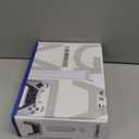 FCHOZY 2026 Upgraded Retro Gaming Console, Classic Video Games with 4K HDMI, 20,000+ Games and 23 Emulators, Nostalgia Game Stick Pro, Upgraded Dual 2.4G Wireless Controllers 64GB (White)