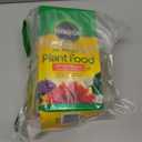 Miracle-Gro Water Soluble All Purpose Plant Food, Fertilizer for Indoor or Outdoor Flowers, Vegetables or Trees, 3 lbs.