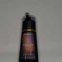 POLAR HAIR CARE Natural Vegan Semi Permanent Hair Dye Shampoo Kit for Gray Hair, Women & Men (Dark Brown), USA 6.76 Fl Oz.