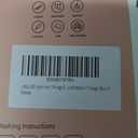 Seamless Underwear Women Pack No Show Thongs For Women Ladies Sexy Panties Underwear Breathable Comfortable 6 Packs, Medium