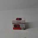 SOLEIL Indoor Personal Ceramic Mini Heater 250W Small Space White Blue or Red