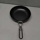 Coleman 9.5 Inch Steel Nonstick Frying Pan with Folding Handle, Frying Pan for Camping & Outdoor Use
