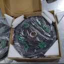 CAP Barbell Rubber Olympic Bumper Plate, 25lbs, Pair