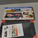 Defrosting Tray for Frozen Meat, Miraculous Rapid Natural Heating Defroster Board, Large Size Thawing Plate Kitchen Mat (14" x 8" x 0.1")