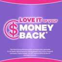 Always Discreet Adult Incontinence Pads for Women, Drier, 4 Drop Long Length, Moderate Absorbency, Pads for Bladder Control Management, Bladder Leaks, & Postpartum Pads, 54ct