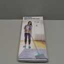 B-Land Carpet Rake for Pet Hair Removal, Reusable Pet Hair Remover with 60 Adjustable Long Handle, Carpet Scraper Dog Cat Hair Remover Tool for Rugs, Mats