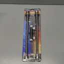 WP596816 Sensor Valve Kit Fit for watts premier 500800&500805 & grundfos up comfort Instant Hot Water Recirculating Pump System, Include Two 12" Supply Lines & Two 1/2" x 3/8" Reduced Fittings