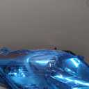 Headlights Assembly Pair for 2007 2008 Toyota Yaris Hatchback Headlamps Head Lights Replacement Driver and Passenger Side,Chrome Housing Amber Reflector