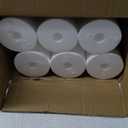 SpiroPure SP-DD-5005-20BB 20x4.5 BB 5 Micron Spun Melt-Blown Polypropylene Water Filter Cartridge SDC-45-2005 DGD-5005-20 155358-43 (Case of 6)