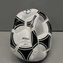 adidas Unisex-Adult Tango Glider Soccer Ball (4, White/Black)