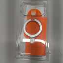 TORRAS Ostand Slim for iPhone 17 Pro Max Case Clear, Upgraded Magnetic Stand, Fit for MagSafe, Frameless with Thin Open-Edge Fit, Minimalist Phone Case for iPhone 17 Pro Max, 6.9'', Drop Protection