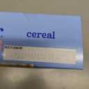 GERBER CEREAL FOR BABY GRAIN AND GROW 2nd Foods Non GMO MultiGrain 5x8oz