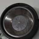 GDOR 800W Juicer Machine, 3 Wide Feed Chute, Dual-Speed Centrifugal Juicer for Fruits & Vegetables, Anti-Drip Function, BPA-Free, Easy to Clean with Brush, White