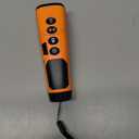 4X Ultrasonic Dog Bark Deterrent Device, 2026 Newest Stop Neighbors Dog Barking, 4 Nozzles Up 90% Efficiency, 3 Modes Humane Training Tool with Flashlight , Safe for Pet Indoor OutdoorOrange