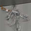 Delta Foundations Chrome Kitchen Faucet, Contemporary 3 Hole Kitchen Sink Faucet, Single Handle, Chrome B1310LF