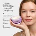 2 x Clinique Take The Day Off Cleansing Balm Makeup Remover | Dissolves Face + Eye Makeup and Sunscreen | For All Skin Types