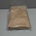 ULTCOVER Waterproof Outdoor TV Cover with Clear Front Flap for 28-32 inch Outside Flat Screen Televisions