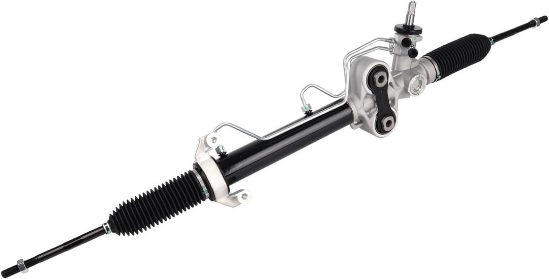 Autoround 19207492 Power Steering Rack and Pinion Assembly Compatible with 2007-2014 Chevy, GMC & Cadillac - Tahoe/Yukon/Escalade (ESV/EXT)/ Avalanche/Suburban 1500/ Yukon XL 1500