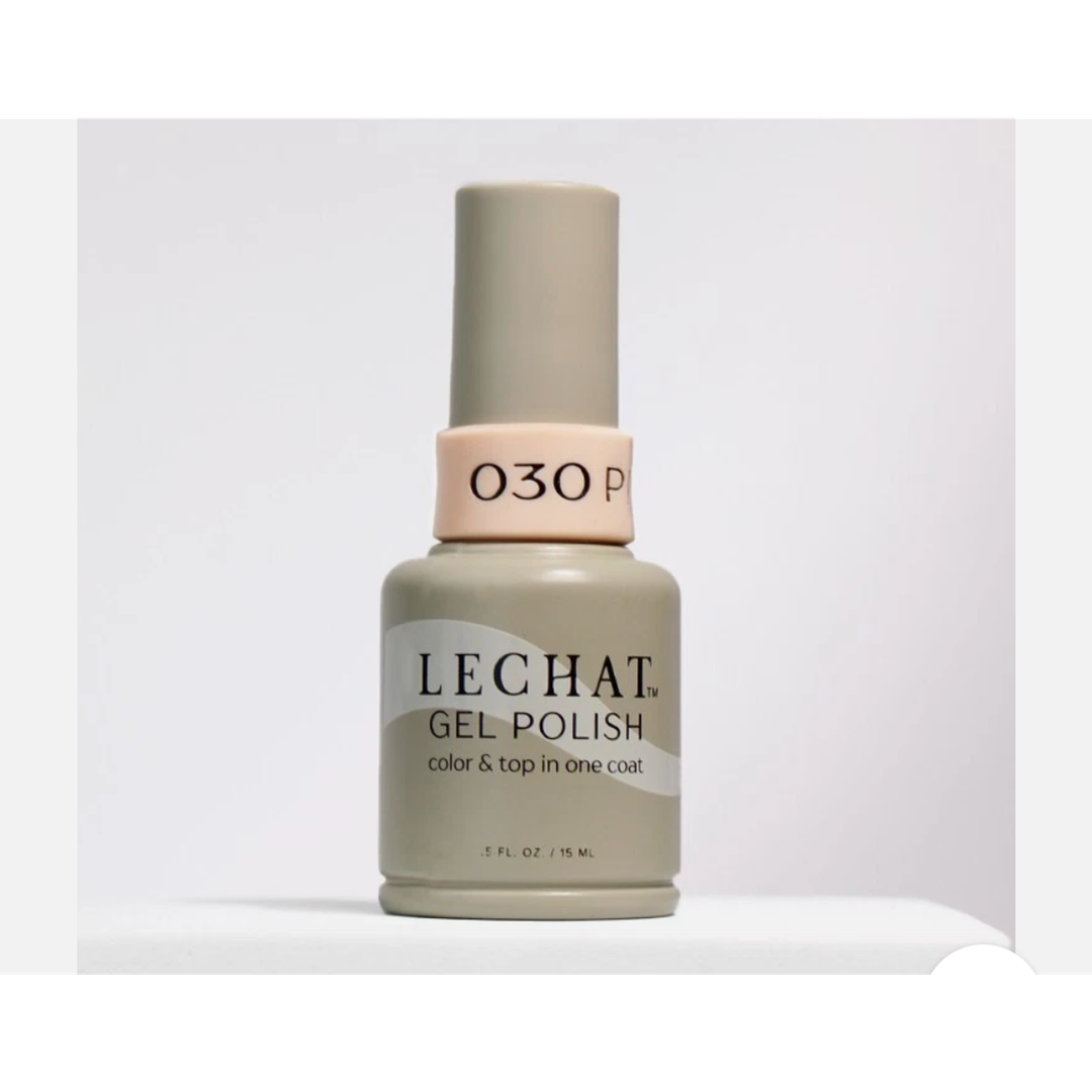 Lechat Gel Polish Color & Top - Pipa 0.5 oz