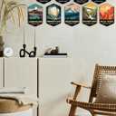 National Parks Wall Art,12x8, Acadia, All 63 National ParkS Posters Prints Wall Art Decor