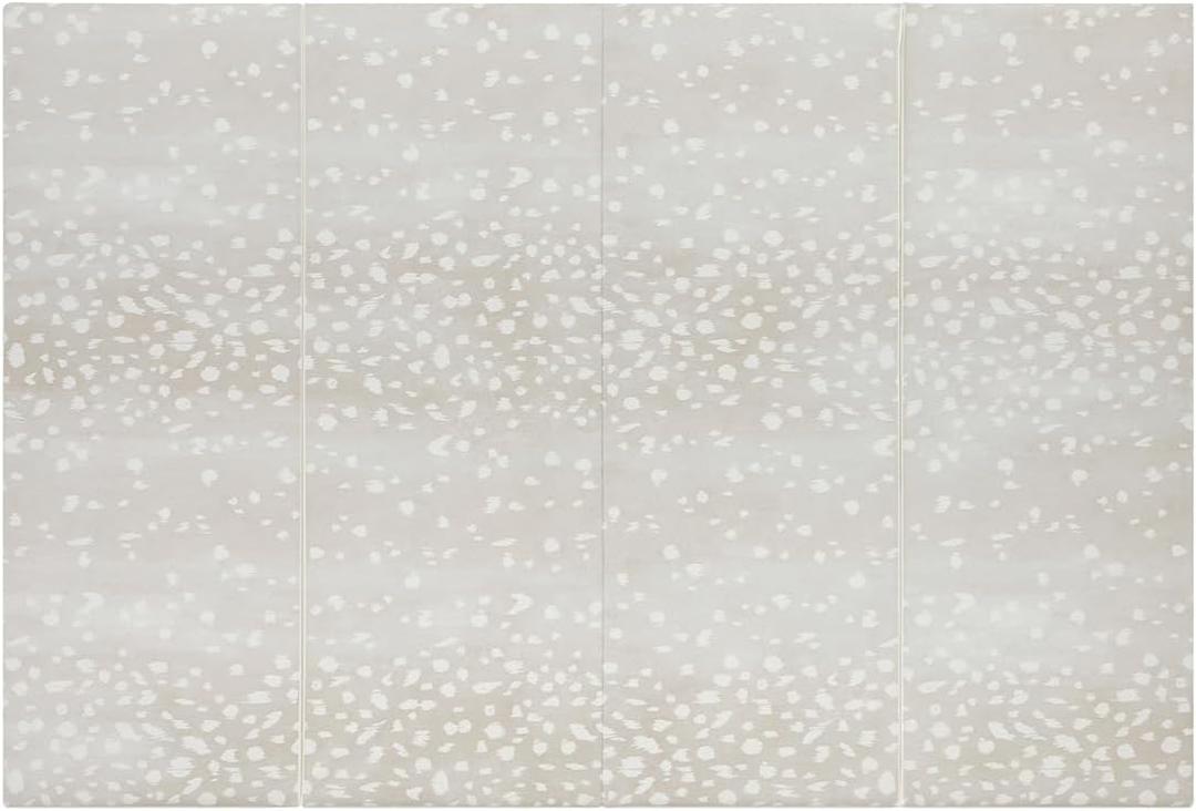 House of Noa Tumbling Baby Play Mat for Floor – Foldable Foam Playmat for Babies & Kids, Non-Toxic Wipeable Baby Mat