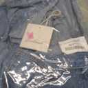 Women's Oversized Denim Jacket (Large)