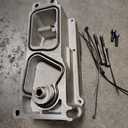 Turbo Electronic Actuator 6382091RX Compatible for Cummins ISB 6.7L ISC Engine