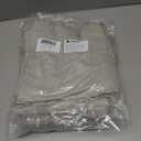 3 x TOONOW Set of 2 Decorative Throw Pillow Covers 18x18,Fluffy Pillow CoversLuxury Faux Fur Sofa Pillow Covers for Sofa Couch Living Room Bedroom, No Pillow Insert (Pumice Stone)