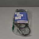 1/2 x 51'' Pump Drive Belt 603907 607400 for Hustler Raptor, Raptor Limited, Raptor SD, Raptor SDX Mowers, Lawn Mower Cogged Drive Belt Replaces OEM 607400 603907