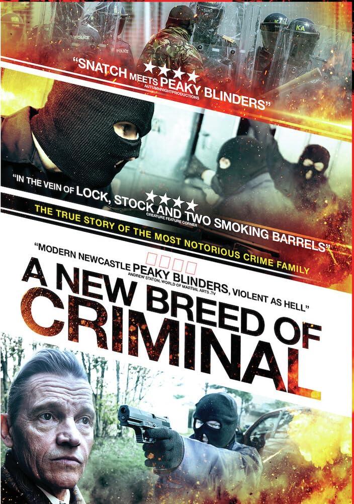 A New Breed of Criminal