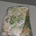 Boho Throw Blanket 50"x60" Floral Couch Blanket with Sunflowers,100% Cotton Soft Breathable Lightweight Spring Decorative Tassel Reversible Blankets for Sofa Bed Decor All Season