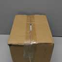 Small Electronic Safe Box With Digital Keypad & Keys - 9.05 x 6.7 x 6.7 Inches Wall Safe 0.23Cuft Mini Security Box for Coin Home Office Hotel Rooms Business Jewelry Gun (Black)