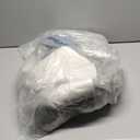 duduta Grey Faux Sheepskin Runner Rugs 2x6 ft, Fluffy Shag Bedroom Rug Decor Fur Couch Sofa Covers Washable