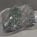 Bathroom Rugs 35x24inch, Extra Soft Absorbent Chenille Bath Rugs, Rubber Backing Quick Dry, Machine Washable Bath Mats for Bathroom Floor, Tub and Shower, Home Decor Accessories, Light Grey