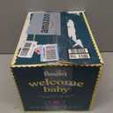 Pampers Gift Set, Disposable Diapers, Sensitive Wipes, & Milestone Gifts