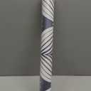 MelunMer Modern Peel and Stick Wallpaper Boho Contact Paper for Cabinet Stripe Geometric Contact Paper Self Adhesive Removable Wallpaper for Bedroom Bathroom Waterproof Blue and White 197inL17.3inW