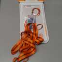 TORRAS IP68 Waterproof Phone Pouch Double Space, Floating Waterproof Phone Case with Lanyard for iPhone 17 Pro Max 16 15 14 S26 S25, Phone Dry Bag Vacation Cruise Ship Travel Essentials 7.0'', White