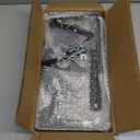 Heavy-Duty Metal Battery Mounting Tray Bracket  Universal Bolt-in Steel Battery Box for Cars, Trucks, Boats, RVs, and Trailers (Fits up to 10.63"7.06"7.5")