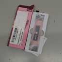 Bikini Trimmer for Women Electric Razors, Electric Razor 2 in 1 Shaver Pubic Hair, LED Display with IPX7 Waterproof - Rechargeable Lady Trimmer for Underarm Body Leg Face